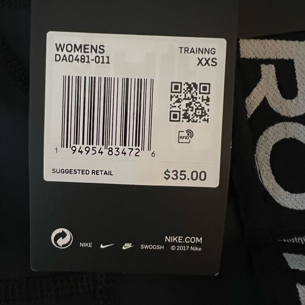 NWT Nike 7in Shorts - Picture 4 of 5